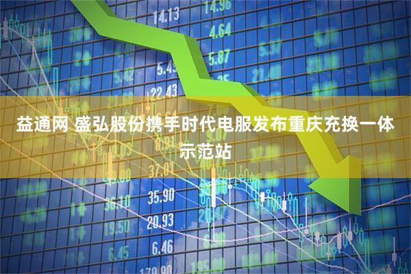 益通网 盛弘股份携手时代电服发布重庆充换一体示范站