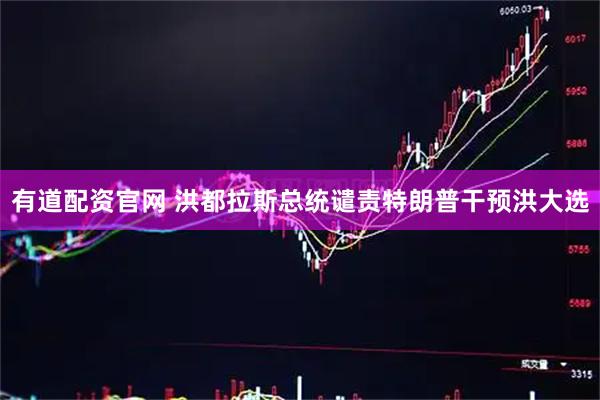 有道配资官网 洪都拉斯总统谴责特朗普干预洪大选
