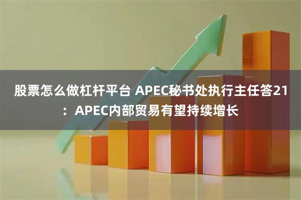 股票怎么做杠杆平台 APEC秘书处执行主任答21：APEC内部贸易有望持续增长